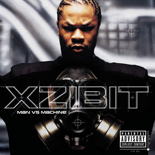 Xzibit - MAN VS MACHINE (ビニールレコード)