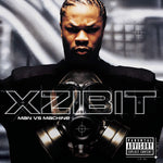 Xzibit - MAN VS MACHINE (ビニールレコード)