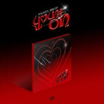 Younite - Youni-On - Digipack Version - incl. 12pg Booklet, Clear Photo Card, Photo Card + Heart Sticker (CD)