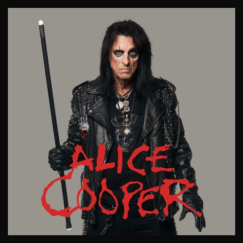 Alice Cooper - HISTORIAS DE DETROIT/PARANORMAL/UNA NOCHE PARANORMAL (Vinilo)