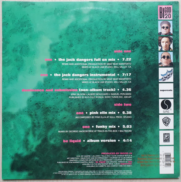 Bigod 20 : One (12")