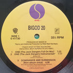 Bigod 20 : One (12")