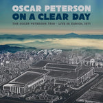 Oscar Peterson - En un día claro: El trío de Oscar Peterson - En directo desde Zúrich, 1971 (CD)