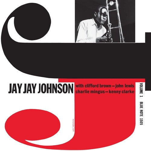 J.J. Johnson - The Eminent Jay Jay Johnson, Vol. 1 (Blue Note Classic Vinyl Series) (Vinyl)
