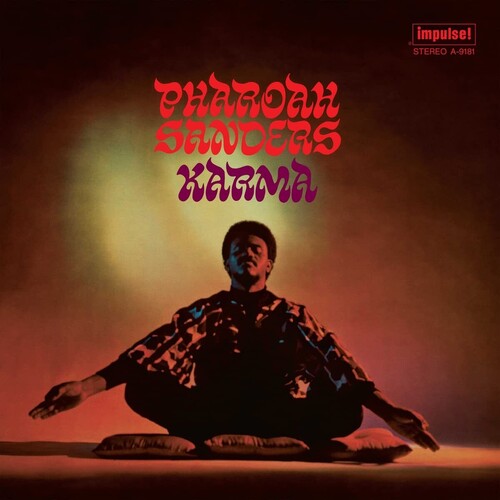 Pharoah Sanders - Karma (Serie Verve Acoustic Sounds) (Vinilo)
