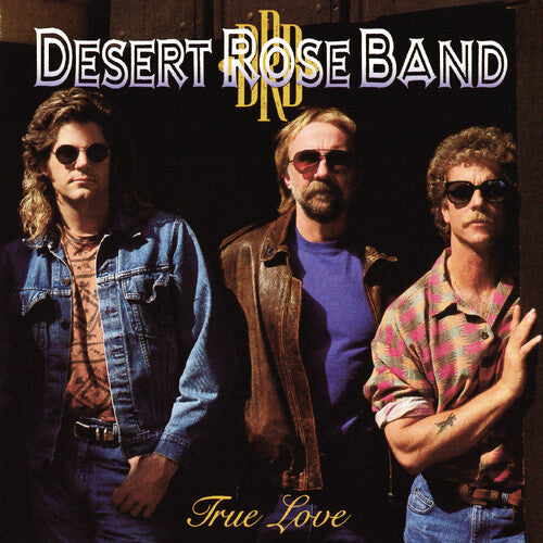 Desert Rose Band - Amor verdadero (CD)