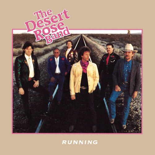 Desert Rose Band - Running (CD)