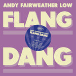 the album cover for Andy Fairweather Low - Flang Dang