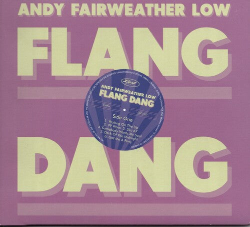 Andy Fairweather Low - Flang Dang (CD)