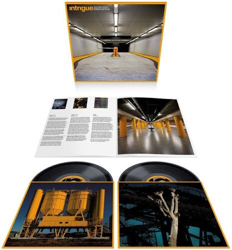 Steven Wilson Presents: Intrigue-Progressive Sounds In Uk Alternative Music 1979-89 / Various- 140-Gram Black Vinyl (Vinyl)
