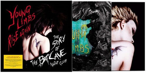 Various Artists - Young Limbs Rise Again: The Story Of The Batcave Nightclub 1982-1985 / Various - 5CD ボックスセット (CD)