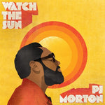 PJ Morton - Watch The Sun - Yellow (Vinyl)