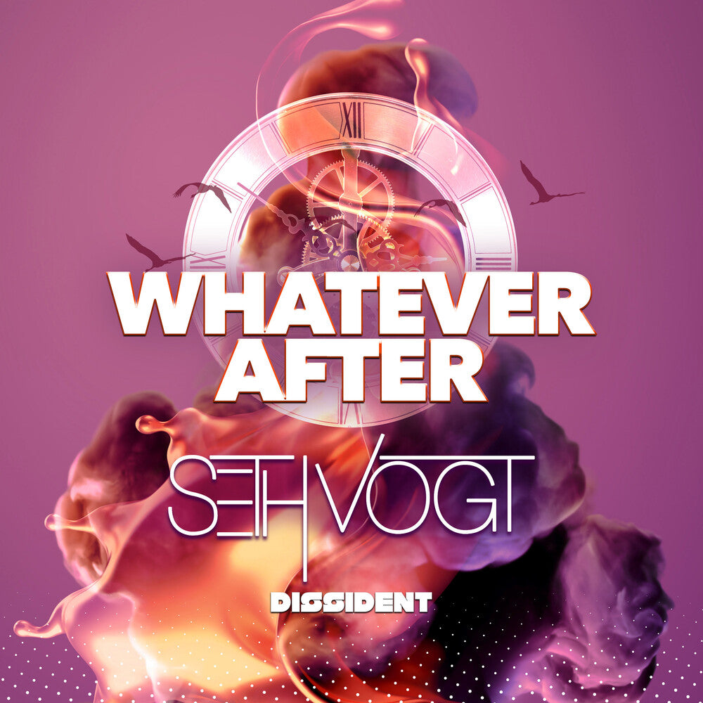 the album cover for Seth Vogt - Whatever After (Mod)