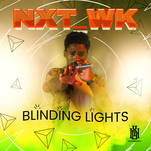 NXT_WK - ブラインディング・ライツ (CD)