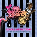 the album cover for Little Beaver - Love & Affection (From The House Of Correction)