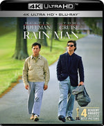 Rain Man (4K Ultra HD)