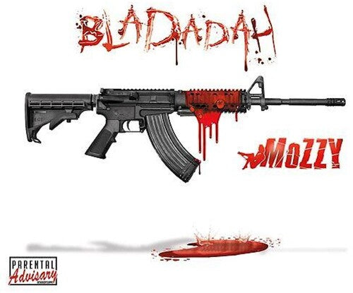 Mozzy - Bladadah (レコード)
