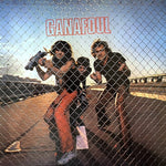 the album cover for Ganafoul - Full Speed Ahead (Uk)