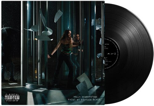 Holly Humberstone - Pinta mi dormitorio de negro (Vinilo)