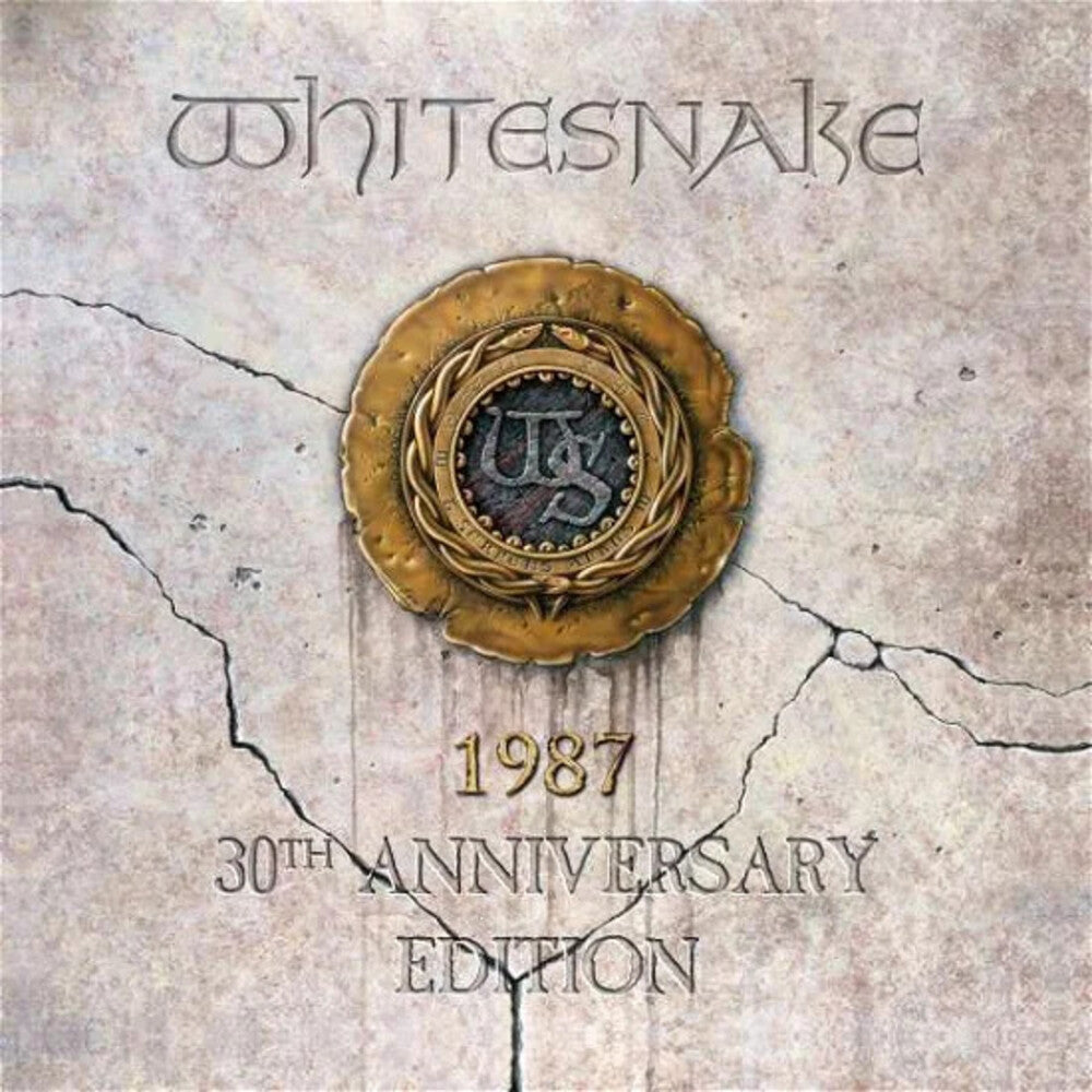the album cover for Whitesnake - 1987: 30th Anniversary