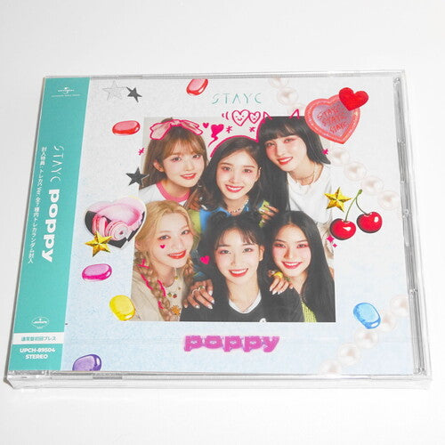 Stayc - Poppy (CD)
