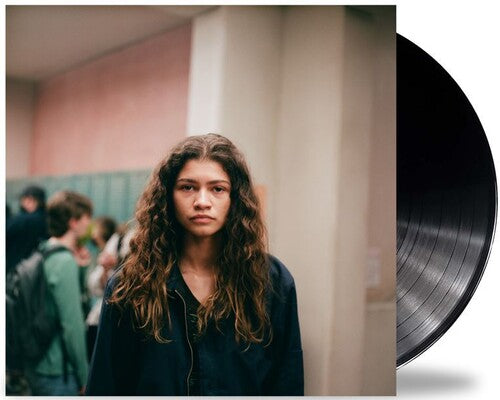 Labrinth - Euphoria Season 2 (Original Score From The HBO Series) (Vinyl)