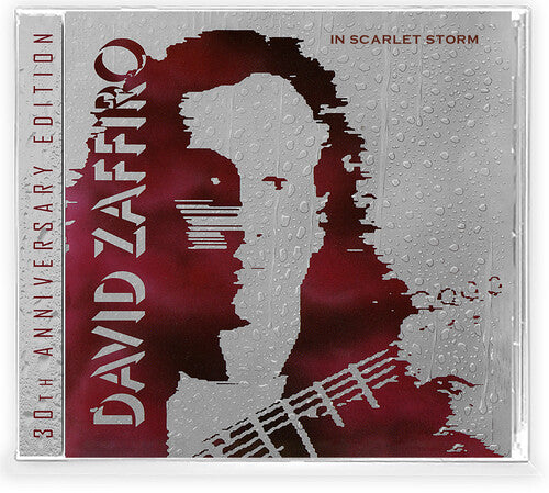 David Zaffriro - En la tormenta escarlata (CD)