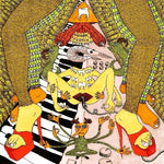 ゴート - Oh Death (ビニールレコード)