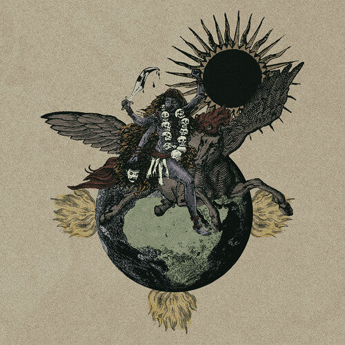 Ab'Bhau - Devastaciones Bajo El Fulgor Del Vacmo (アナログ盤)