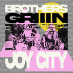the album cover for Brothers Griiin - Joy City [Colored Vinyl]