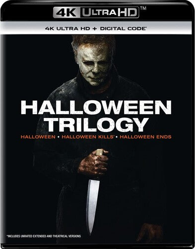 Halloween Trilogy (4K Ultra HD)