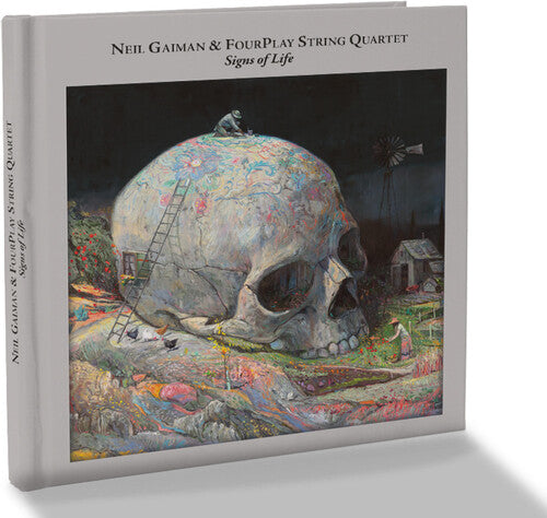 Neil Gaiman & Fourplay String Quartet - Signs Of Life (CD)