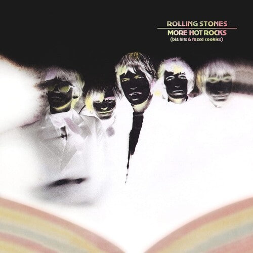 The Rolling Stones - More Hot Rocks (Grandes éxitos y Fazed Cookies) (Vinilo)