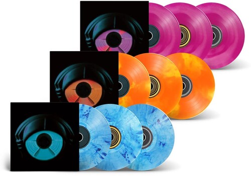 My Morning Jacket - Circuital [Deluxe Edition] [Random Color 3LP] (Vinyl)