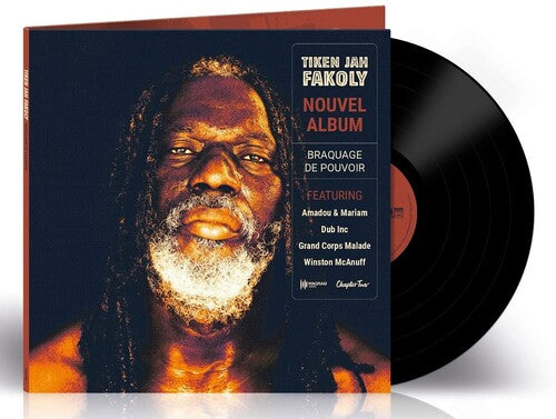 Tiken Jah Fakoly - Braquage De Pouvoir (Vinyl)