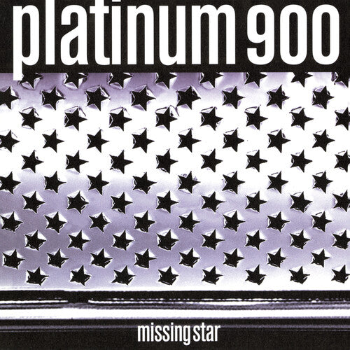 Platinum 900 - Missing Star (ビニールレコード)