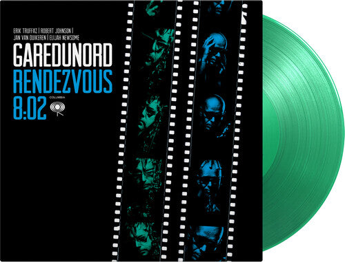 Gare du Nord - Rendezvous 8:02 (Vinilo)