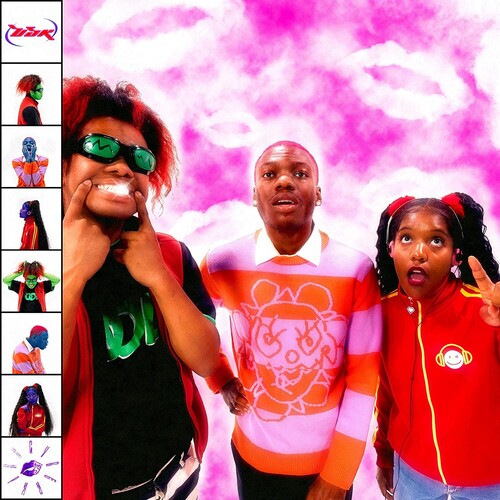 Blackstarkids - Cyberkiss (CD)