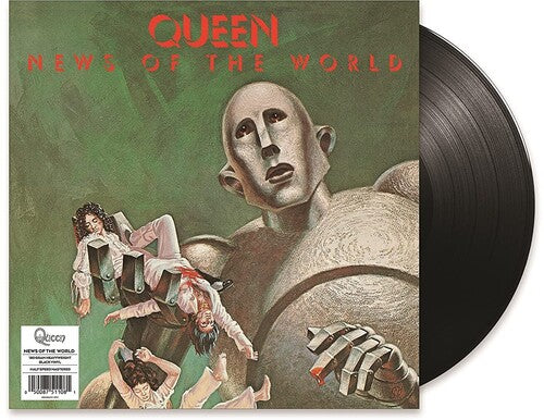 Queen & Adam Lambert - News Of The World (Vinyl)