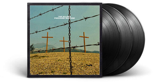 The Killers - Pressure Machine (Deluxe Edition) (Vinyl)