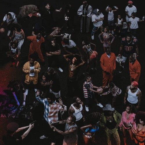 Jid - La historia eterna (Vinilo)