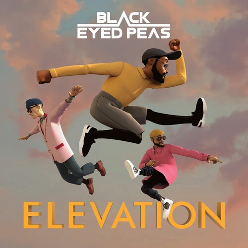 ブラック・アイド・ピーズ - Elevation (CD)