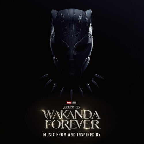 Various Artists - Black Panther: Wakanda Forever (Music From and Inspired By) (CD)