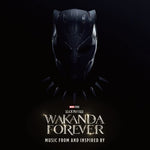 Various Artists - Black Panther: Wakanda Forever (Music From and Inspired By) (CD)