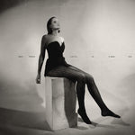 the album cover for Amber Arcades - Barefoot On Diamond Road [Colored Vinyl] (Slv) [Indie Exclusive] [Download Included]