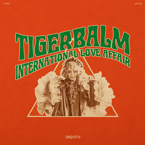 Tigerbalm - Amor internacional (Vinilo)