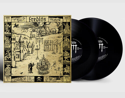 Fredlos - Fredlos (ビニールレコード)