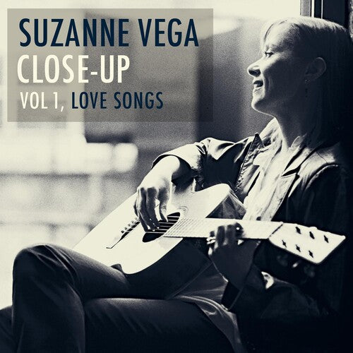 Suzanne Vega - CLOSE-UP VOL 1, CANCIONES DE AMOR (Vinilo)