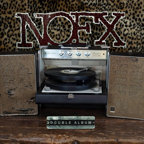 NOFX - ÁLBUM DOBLE (Vinilo)