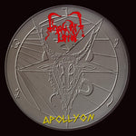 the album cover for Thou Art Lord - APOLLYON